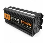 Car Power Inverter 3200W-15000W Pure Sine Wave Inverter DC 12V 24V 48V to Ac 220V Converters Voltage Transformer For Truck Outdoor