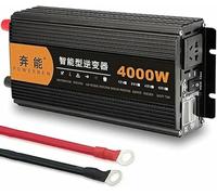 Car Power Inverter 3200W-15000W Pure Sine Wave Inverter DC 12V 24V 48V to Ac 220V Converters Voltage Transformer For Truck Outdoor