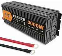Car Power Inverter 3200W-15000W Pure Sine Wave Inverter DC 12V 24V 48V to Ac 220V Converters Voltage Transformer For Truck Outdoor