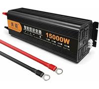 Car Power Inverter 3200W-15000W Pure Sine Wave Inverter DC 12V 24V 48V to Ac 220V Converters Voltage Transformer For Truck Outdoor