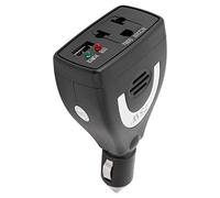 Car Power Inverter ,Simlug 75W Dc12V to Ac 100V240V VehicleMounted Inverter Car Power Inverter Converter USB Charger Adapter