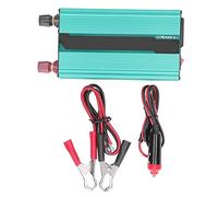 Car Power Inverter Solar Converter Adapter 1000W for Home RV Industrial Supplies Green