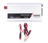 Car Power Inverters 1000W Vehicle Power Inverter Car Adapter Quiet Cooling Fan DC12V To AC220-230V