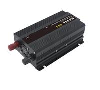 Car Power Inverters 12v 220v 500W 1500W 2000W 2600W Portable Voltage Transformer Auto Charger Converter Car Power Inverter(1500W)