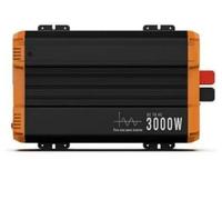 Car Power Inverters 1500W 2000W 2500W 3000W 3500W / 12V 24V Sine Wave Inverter Car Home Camping RV(KST-3000W-24V)