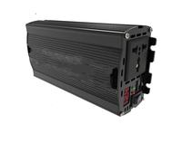 Car Power Inverters 3000W-8000W Sine Wave Power Inverter Voltage Transformer Intelligent Digital Display Car Home DC12V To AC 220V Converter(12V 220V 6000W)