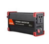 Car Power Inverters Vehicle/home Appliance Use DC 12V To AC 220V 500w/1000W/1500W/2000W Power Converter/Solar Inverter(1000W 12V)