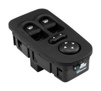 Car Power Lifter Window Switch Push Button 735360605 735346366 Compatible With Lancia Ypsilon 1.2 JTD 1.4 2003 2011