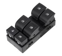Car Power Master Window Switch Lifter Button Compatible With GMC Canyon Sierra 1500 2500 3500 Holden Colorado II HSV SportsCat 2014-2018