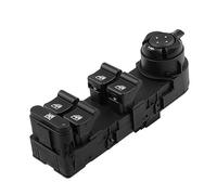 Car Power MasterElectric Window Door Glass Lift Button Elevator Controller Switch Compatible for 940 2010-2020 156106392 Automobile Motorbike Part Automatic Closers Vehicle Controlswitch Electric