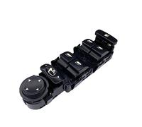 Car Power Mirror Switch 6554.HQ Driver Left Power Window Mirror Control Switch Lifter Regulator Button for Peugeot 807 for Citroen C5 C8 2002-2007