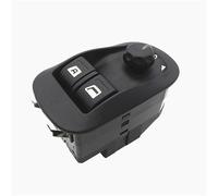 Car power mirror switch Car Window Button For Peugeot 206 Expert Electric Power Window Master Switch Mirror Control Lift Button 6554.WA 6554WA 6552.WP 6554.WQ 6554WQ