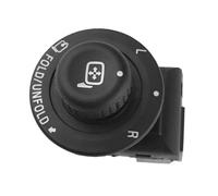 Car Power Mirror Switch Compatible With ABS Plastic Models 7L1Z17B676AA 7L1Z-17B676-AA 7L3Z-17B676-AA For Expedition F-550 Mark LT