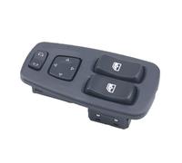 Car power mirror switch Driver Side For Scania P G R T-series Truck Power Window Lifter Button Mirror Adjust Control Switch 1445793 Electric Window Switch