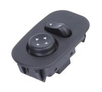 Car Power Mirror Switch Rear Mirror Switch Button for International Truck 2209205C1 2505204C1 4084847C1 901-5126 9015126