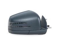 Car Power Rear View Side Door Mirror Assembly For Benz W164 X164 ML GL Cl 2005-2019 1668100164 1668100264(1PC Right Primer)