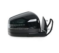 Car Power Rear View Side Door Mirror Assembly For Benz W164 X164 ML GL Cl 2005-2019 1668100164 1668100264(1PC Right Black)