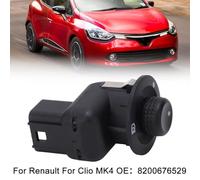 Car Power Rearview Mirror Control Switch Button 8 * 7 * 4cm Car Power Features Made of good materials practical and reliable Quick installation