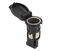 Car Power Socket, 12V 120W Auto Cigarette Lighter Socket for Megane Dacia Koleos, DC Waterproof Quick Charging Outlet Adapter