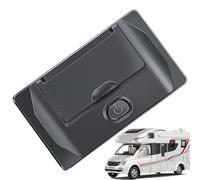 Car Power Socket - Port Vehicle Rear Plug - High Speed Power Adapter | for Camping Road Trips Van Truck SUV