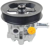 Car Power Steering Pumps For Jeep For Compass For Patriot Hydraulic Power Steering Oil Pump With Pulley 5105048AA 5105048AB 5105048AC 05105048AA