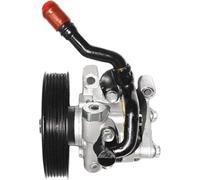 Car Power Steering Pumps For Mercury For Mariner 3.0 V6 2005-2011 Auto Hydraulic Power Steering Pump With Pulley 6L8Z-3A696-BA 6L8Z3A696BA