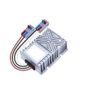 Car Power Supply 9-36V 12V 24V To 12V/24 Volts Voltage Regulator Boost Converter 24V With Quick Connector(15A 101Silver,9-36V,24V)