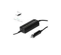 Car power supply for notebook 19.5V/ 3.34A 65W 7.4 AK-ND-33