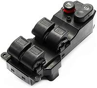 Car Power Window Control Switch For HONDA Jazz City Fit 2003-2008 Driving Position Electric Window Lifting Switch Button