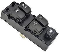 Car Power Window Control Switch for Hyundai for Getz 2003-2010 for Matrix 2006-2011 93570-1C110 935701C110 Right Hand Drive Side Master Electric Window Lifting Switch Button