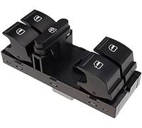 Car Power Window Control Switch for Skoda for Fabia for Octavia for Superb for Yeti Window Master Switch 1Z0 959858B 1ZD959856 1Z0959858B Electric Window Lifting Switch Button