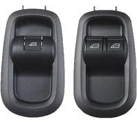 Car Power Window Control Switch for Transit MK8 2014-2019 for Custom 2012-2020 Power GK2T-14A132-CA BK2T-14529-AB 1791339 Electric Window Lifting Switch Button