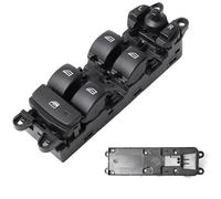 Car Power Window Control Switch, Window Master Switch Parts For Volvo XC60 S60 V60 2009-2015, Window Lifter Switchs, Accessories Parts, Manual, Black