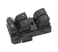 Car Power Window Height Adjuster Glass Elevating Device Control Switchs Push Button High Strength Accessory For 20945129 Power Switch