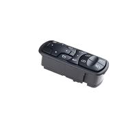 Car Power Window Lifter Control Switch For Actros For MPII 9438200097 Accessories Black Window control switch button