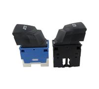 Car Power Window Lifter For Master Control Switch Button 6554T3 654.T3 735315619 For Fiat For Ducato II FL 2002-2006 Power Window Switch(1 pair)