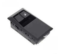 Car Power Window Master Switch Button Replacement for Magnum Truck OEM 21254353 Front Left Driver Power Control Switch ABS Metal