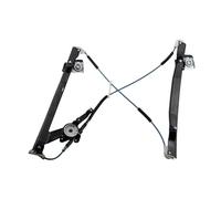 Car Power Window Regulator for Mondeo MK3 2000-2007 Hatchback Saloon Estate 1417698 1S71F23201BM Window Lift Motor(Front Right)