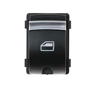 Car Power Window Switch A3 Sportback A6 Q7 4F0959855B 4F0959851H Electric Power Panel Window Fits for Master Control Switch Button(Switch And Button)(Button)