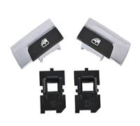 Car Power Window Switch Button Compatible With 458 488 FF