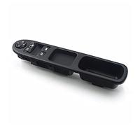 Car Power Window Switch Fits for Peugeot 207 Stufenheck For Citroen C3 For Picasso Electric Lift Control Button Switch For The Left Front Window 6554.QC 6554QC. Car Electric Window Switch Button(