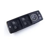 Car Power Window Switch For Benz X166 X156 W246 E300 W212 Electric Power Master Window Switch A2048700251 A2128208310