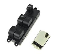 Car Power Window Switch For Nissan For Qashqai For J10 For Navara For D40 25401Jd001 25401-Eb30B 25401Bb60B