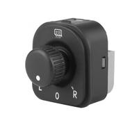 Car Power Window Switch, For VW 5 MK5, For Pessat 1K0959565H 1K0959565F 1K0959565K Side Mirror Control Switch Knob Electric Window Switch