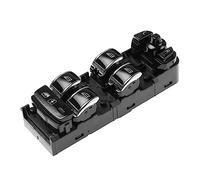 Car Power Window Switch Front Left Power Window Switch With Child Lock Button Car Accessories 31415521 31415514 For Volvo S90L 2018-2020 Electric Window Switch