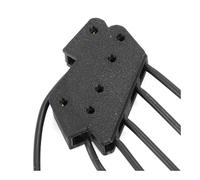 Car Power Window Switch Kit Wire Pigtail Connector Plug Wiring for Truck C10 1980s Replacement accessories