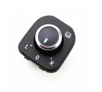 Car Power Window Switch Mirror Switch 5ND959565B, For VW, For Golf MK6, For Passat B6 Rear View Mirror Switch Heating Knob Electric Window Switch