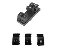 Car Power Window Switch Mirror Switch Electric, For VW, For Jetta, For, For Golf, For GTI MK5 MK6, For Passat B6 CC 1K4959857 5ND959857 5K4959857 (SET 1)