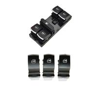 Car Power Window Switch Mirror Switch Electric, For VW, For Jetta, For, For Golf, For GTI MK5 MK6, For Passat B6 CC 1K4959857 5ND959857 5K4959857 (SET 2)