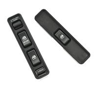 Car Power Window Switch Mr587944 Car for Mitsubishi for Lancer ASX L-200 OEM Mr587944 Black Master Window Control Switch